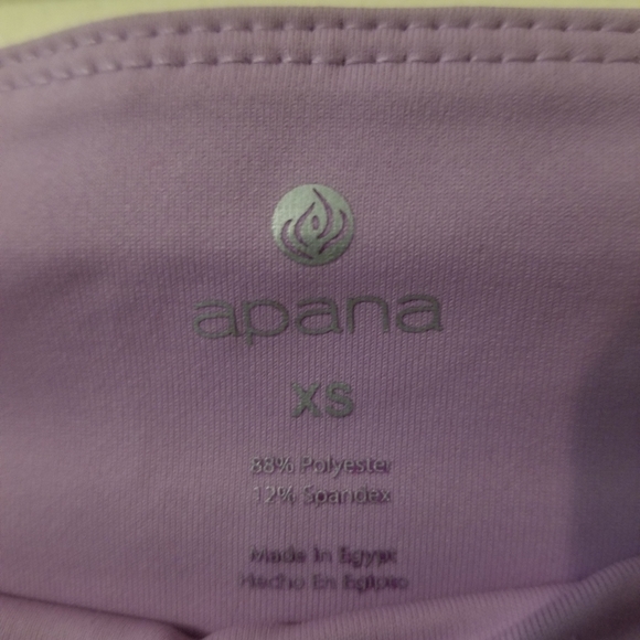 NWT Lilac pocket leggings - Picture 4 of 4